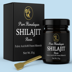 Pure Shilajit - Gilgit Salajeet