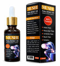 Mushi pain relief oil