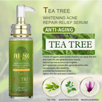 AILKE Brightening Serum, Hydrating Serum, Collagen & Glutathione Formula for Dark Spots